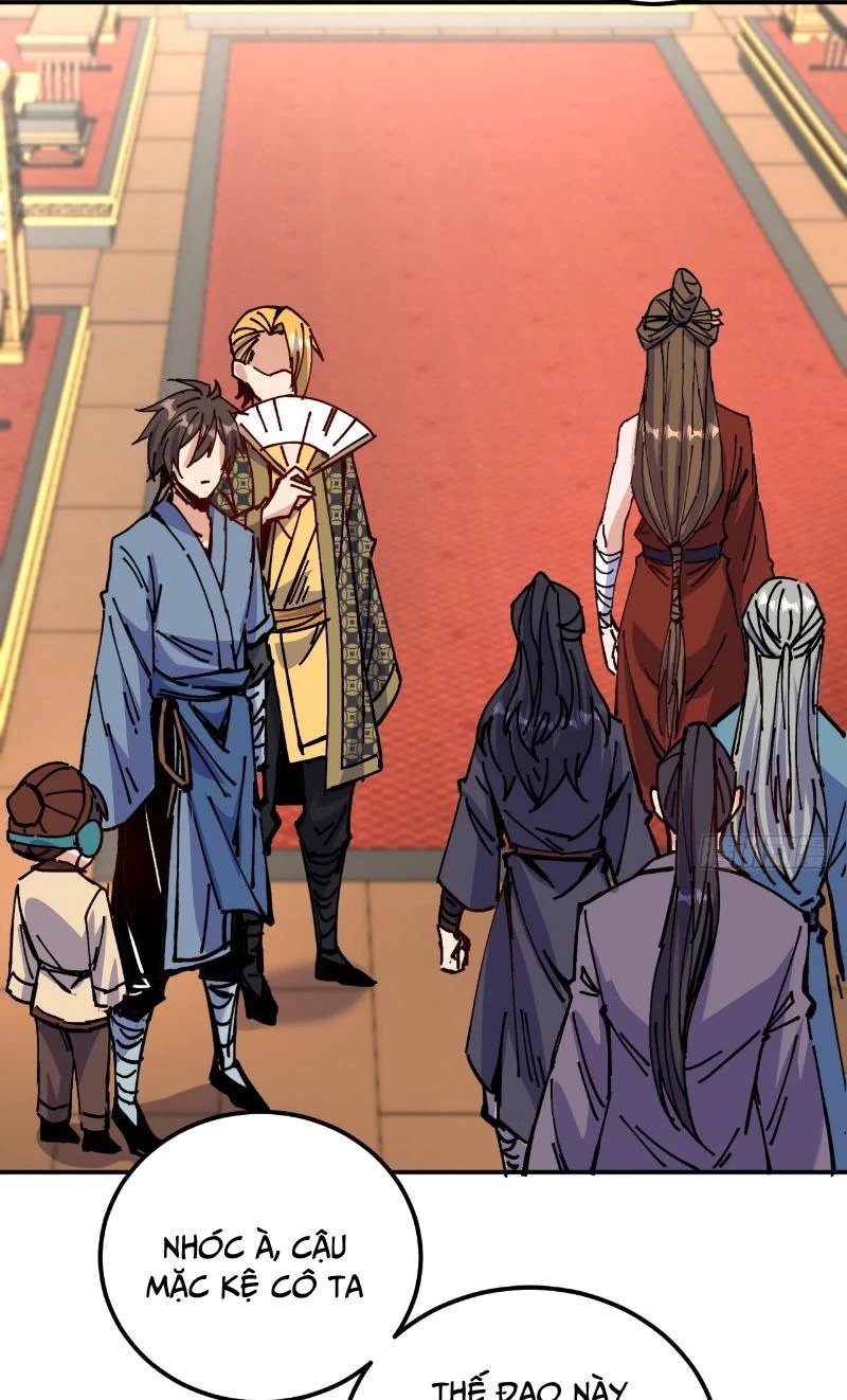 Chưa Từng Ra Tay Nhưng Ta Vẫn Thành Đại Lão Trên Thiên Bảng Chapter 12 - Trang 4