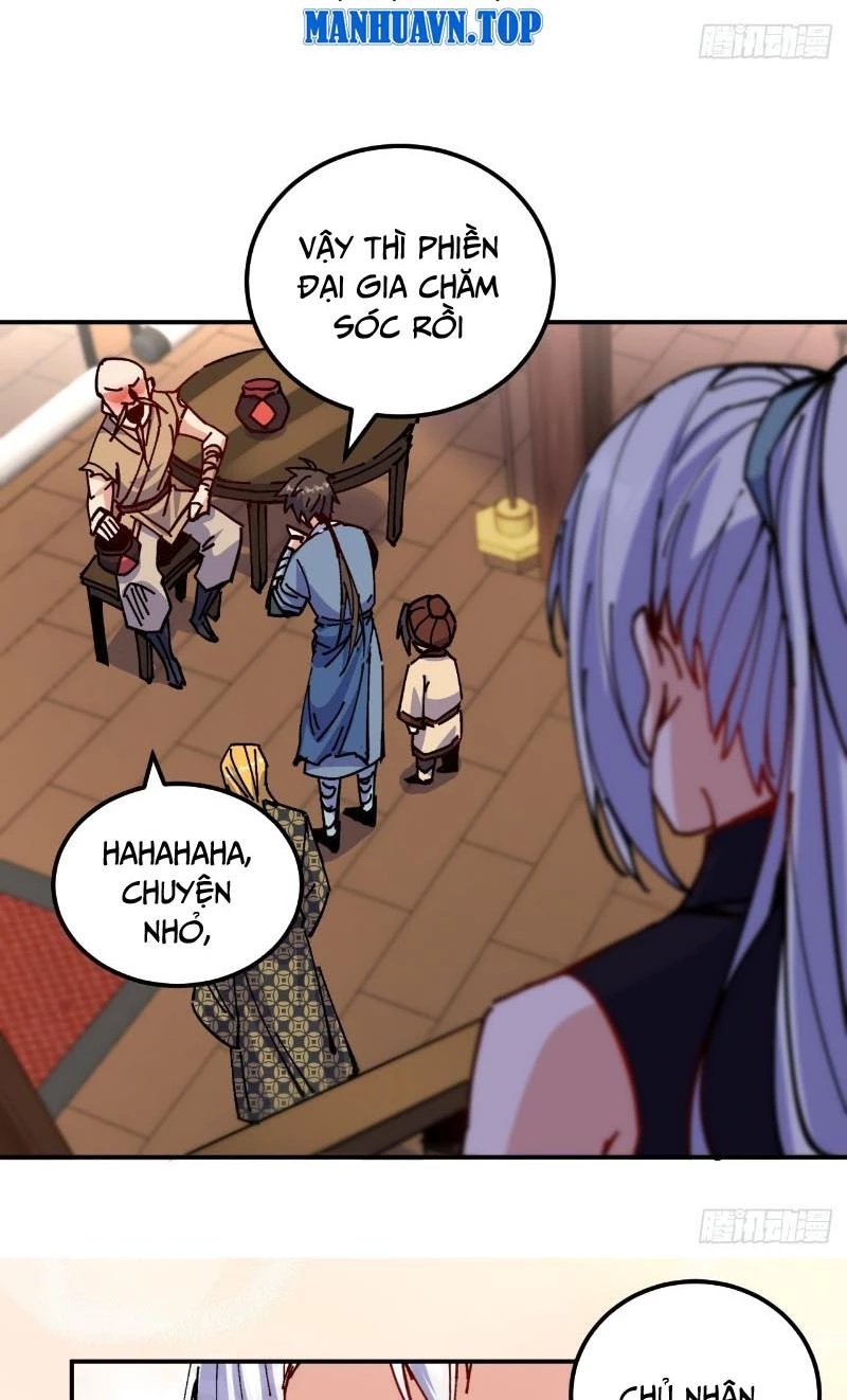 Chưa Từng Ra Tay Nhưng Ta Vẫn Thành Đại Lão Trên Thiên Bảng Chapter 12 - Trang 4