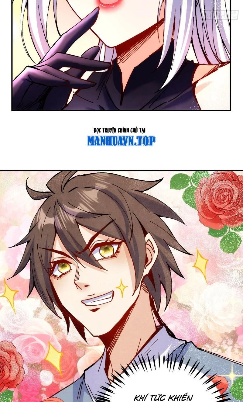 Chưa Từng Ra Tay Nhưng Ta Vẫn Thành Đại Lão Trên Thiên Bảng Chapter 12 - Trang 4