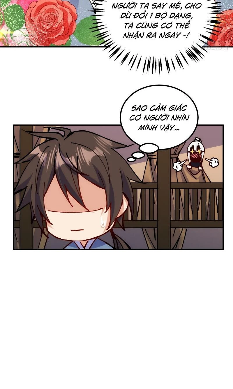 Chưa Từng Ra Tay Nhưng Ta Vẫn Thành Đại Lão Trên Thiên Bảng Chapter 12 - Trang 4