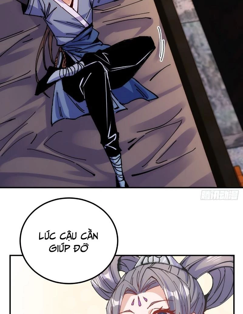 Chưa Từng Ra Tay Nhưng Ta Vẫn Thành Đại Lão Trên Thiên Bảng Chapter 12 - Trang 4