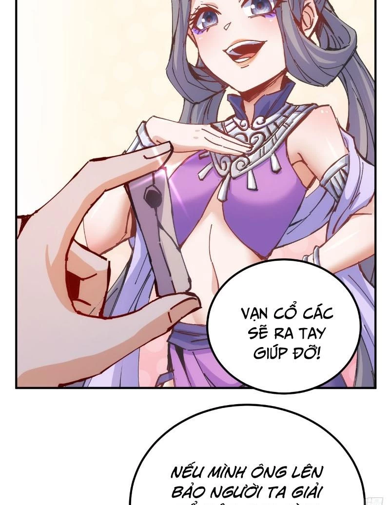 Chưa Từng Ra Tay Nhưng Ta Vẫn Thành Đại Lão Trên Thiên Bảng Chapter 12 - Trang 4