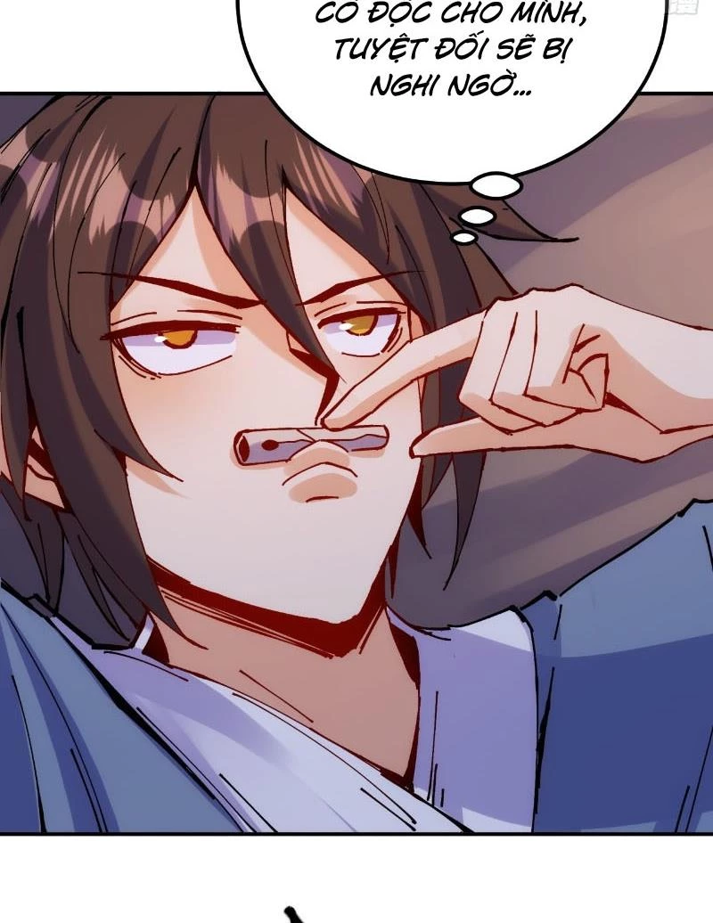 Chưa Từng Ra Tay Nhưng Ta Vẫn Thành Đại Lão Trên Thiên Bảng Chapter 12 - Trang 4