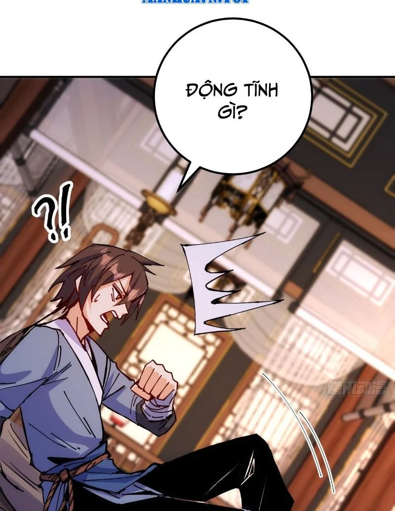 Chưa Từng Ra Tay Nhưng Ta Vẫn Thành Đại Lão Trên Thiên Bảng Chapter 12 - Trang 4