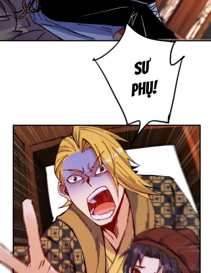 Chưa Từng Ra Tay Nhưng Ta Vẫn Thành Đại Lão Trên Thiên Bảng Chapter 12 - Trang 4