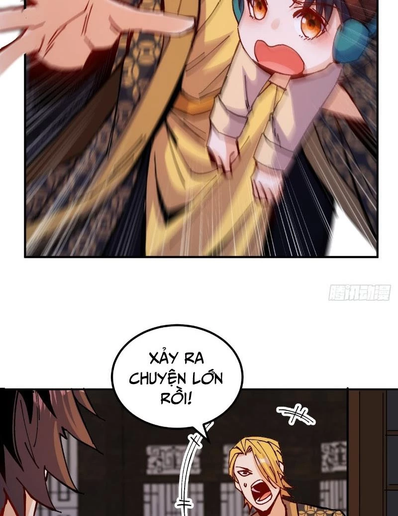 Chưa Từng Ra Tay Nhưng Ta Vẫn Thành Đại Lão Trên Thiên Bảng Chapter 12 - Trang 4