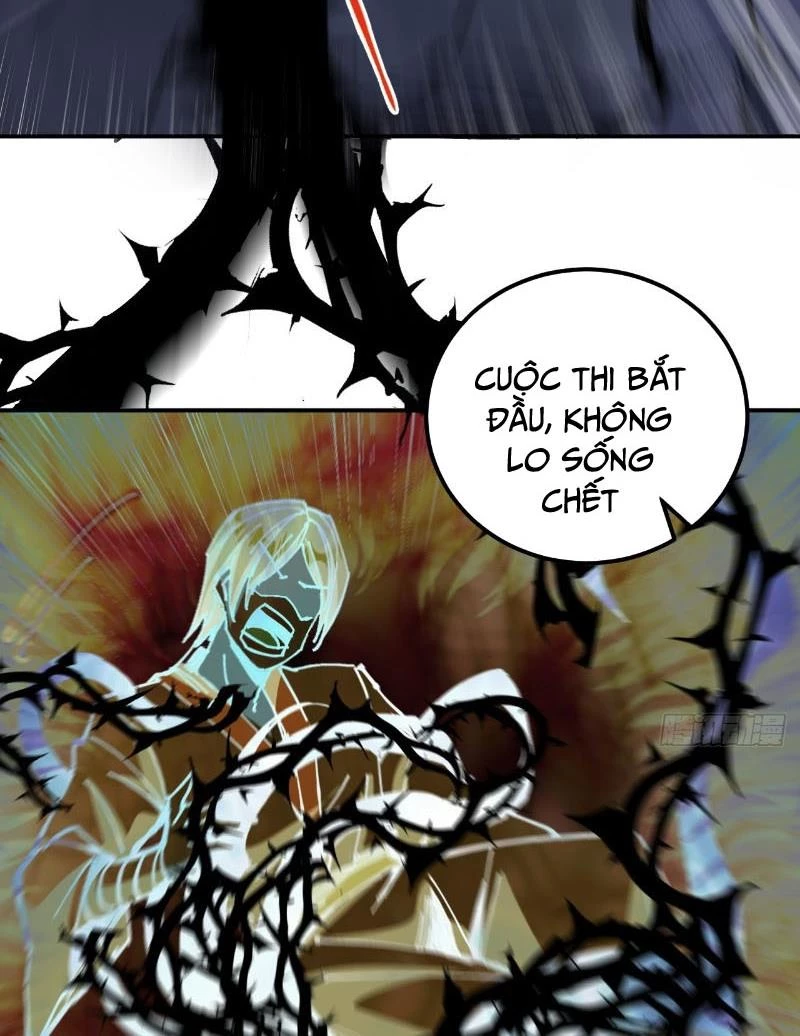 Chưa Từng Ra Tay Nhưng Ta Vẫn Thành Đại Lão Trên Thiên Bảng Chapter 12 - Trang 4