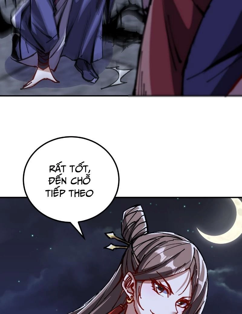 Chưa Từng Ra Tay Nhưng Ta Vẫn Thành Đại Lão Trên Thiên Bảng Chapter 12 - Trang 4