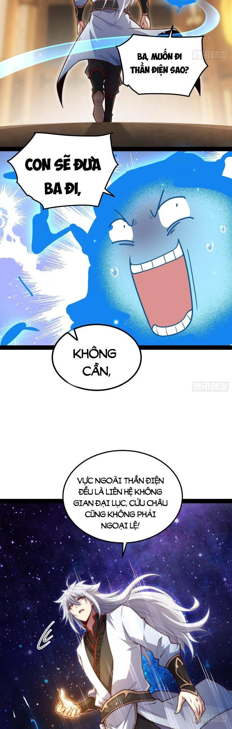 Từ Lúc Bắt Đầu Liền Vô Địch Chapter 108 - Trang 2