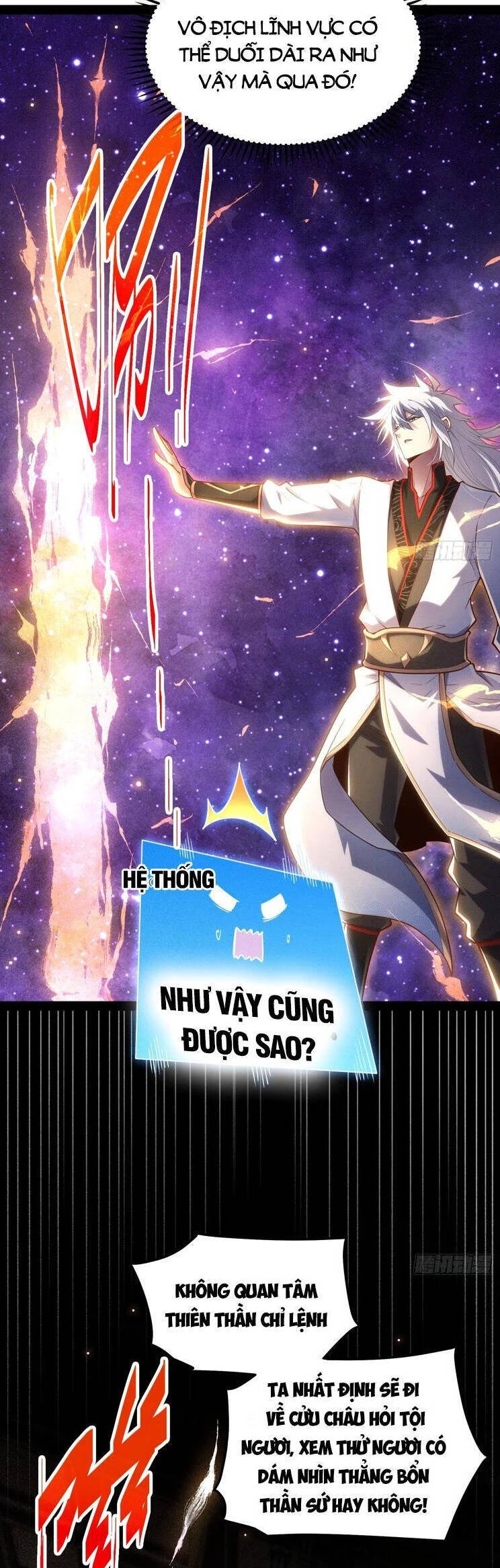 Từ Lúc Bắt Đầu Liền Vô Địch Chapter 108 - Trang 2