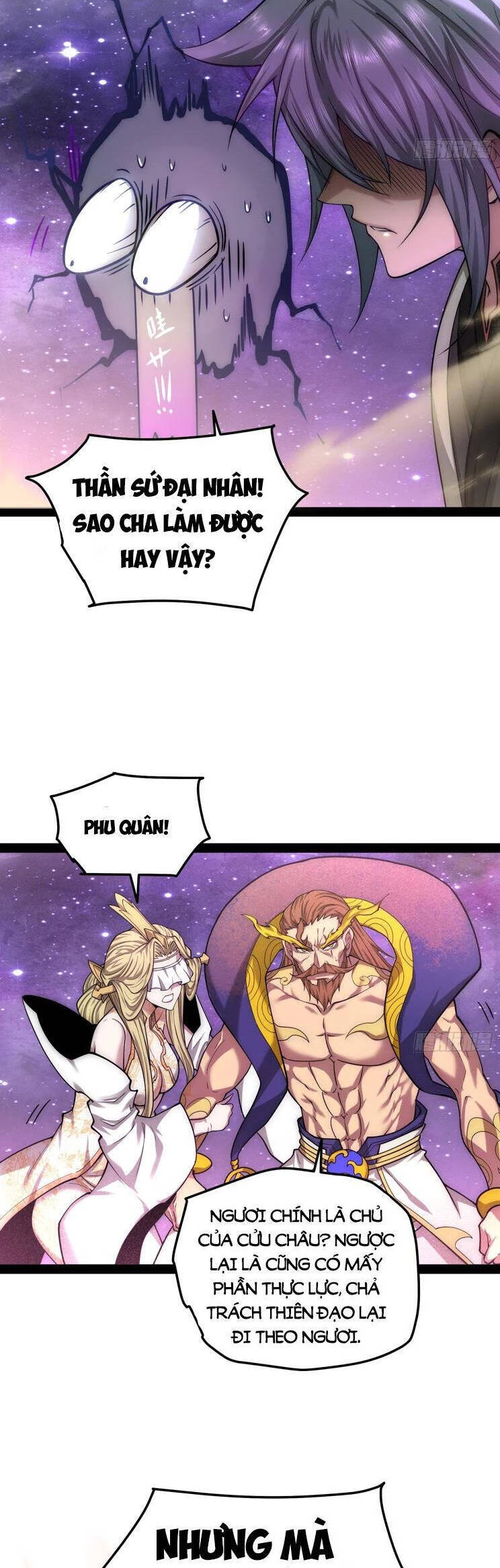 Từ Lúc Bắt Đầu Liền Vô Địch Chapter 108 - Trang 2