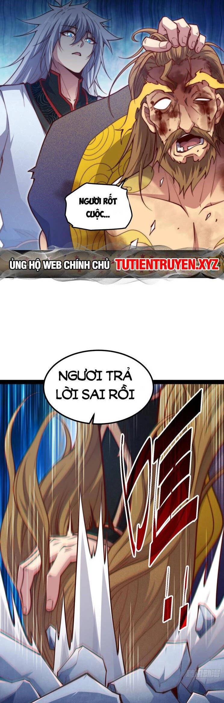 Từ Lúc Bắt Đầu Liền Vô Địch Chapter 108 - Trang 2