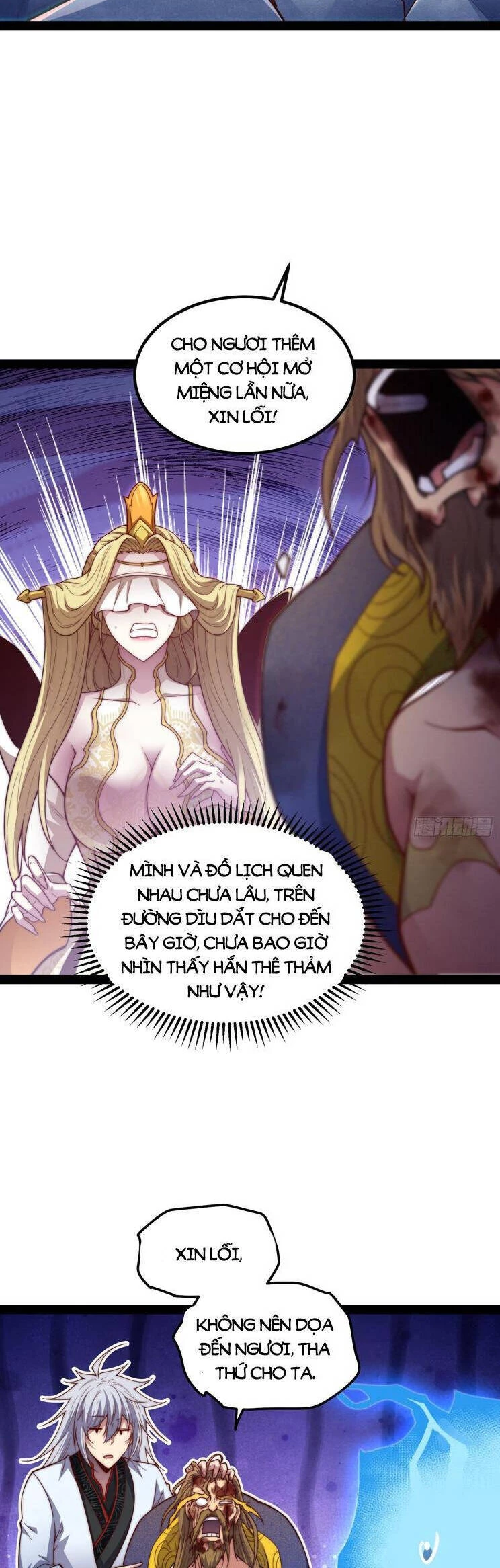 Từ Lúc Bắt Đầu Liền Vô Địch Chapter 108 - Trang 2