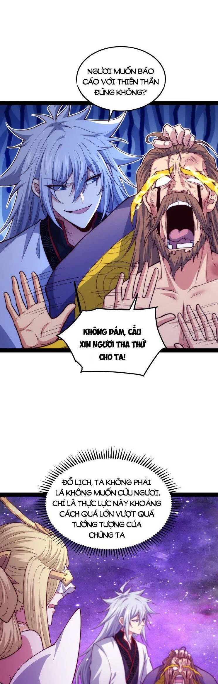 Từ Lúc Bắt Đầu Liền Vô Địch Chapter 108 - Trang 2