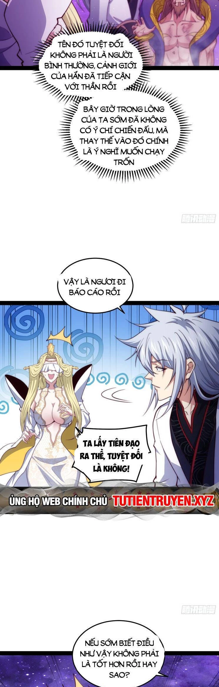 Từ Lúc Bắt Đầu Liền Vô Địch Chapter 108 - Trang 2