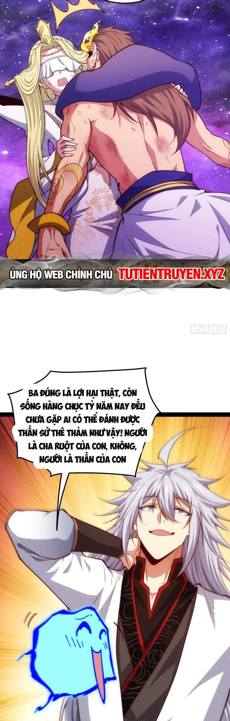 Từ Lúc Bắt Đầu Liền Vô Địch Chapter 108 - Trang 2