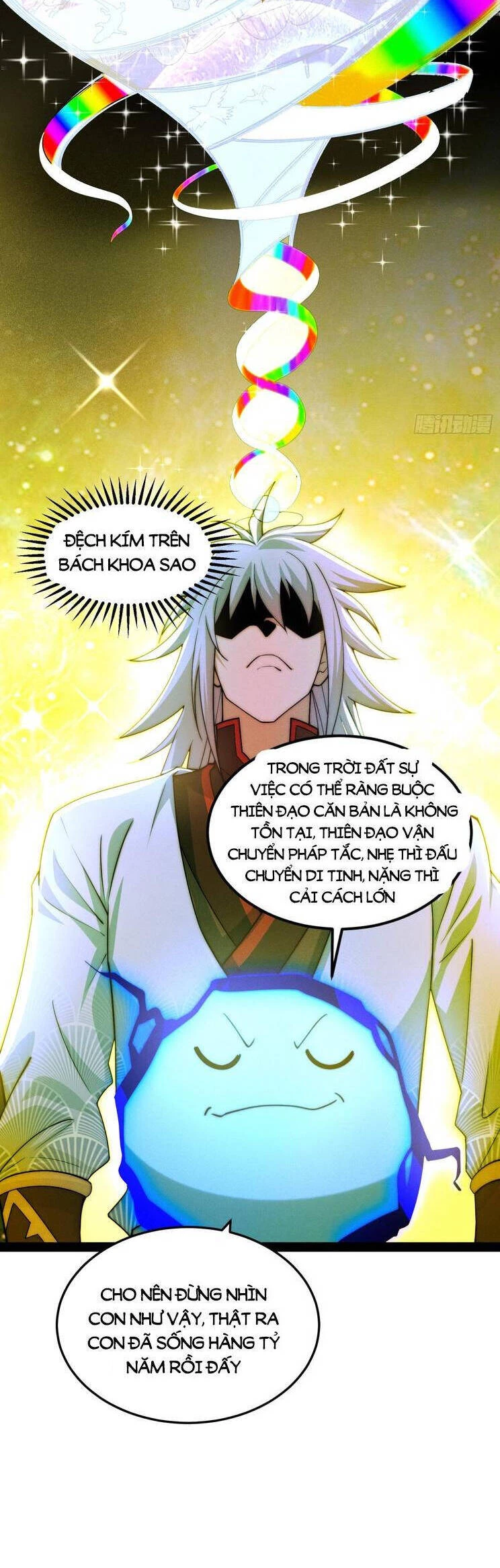 Từ Lúc Bắt Đầu Liền Vô Địch Chapter 108 - Trang 2