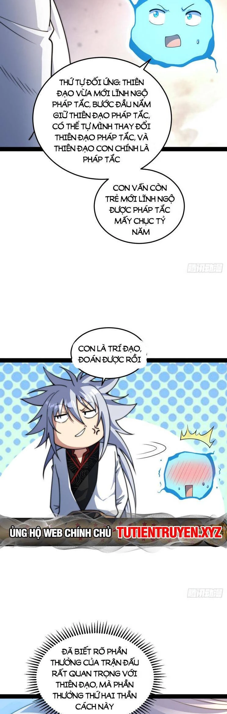 Từ Lúc Bắt Đầu Liền Vô Địch Chapter 108 - Trang 2