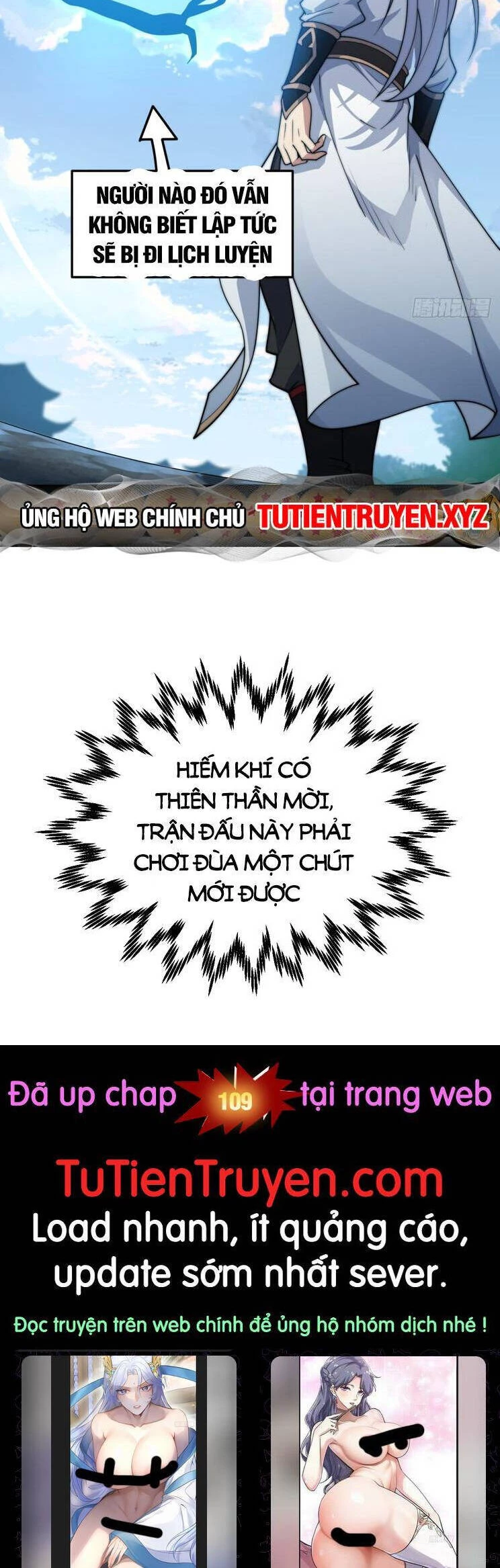 Từ Lúc Bắt Đầu Liền Vô Địch Chapter 108 - Trang 2