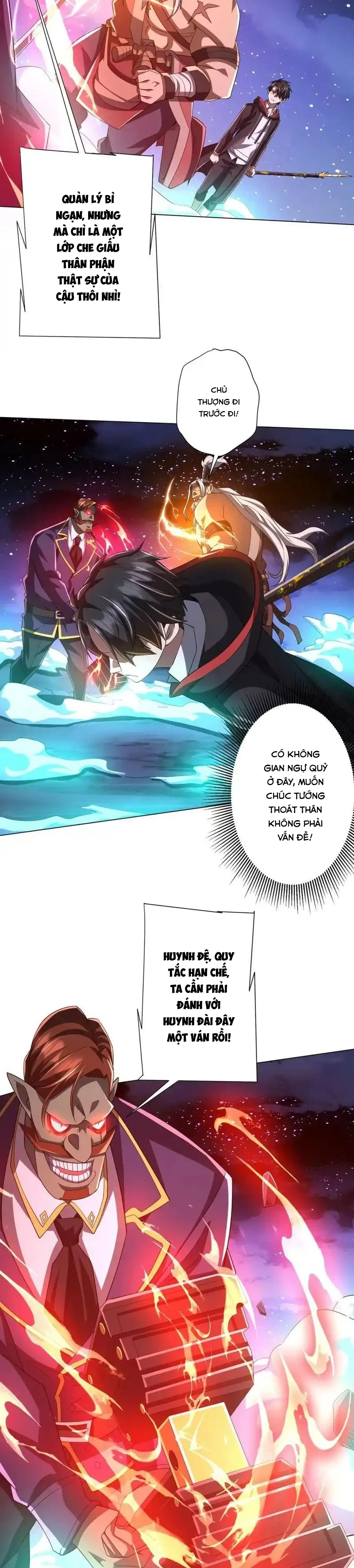 Bắt Đầu Với Trăm Vạn Minh Tệ Chapter 79 - Trang 4