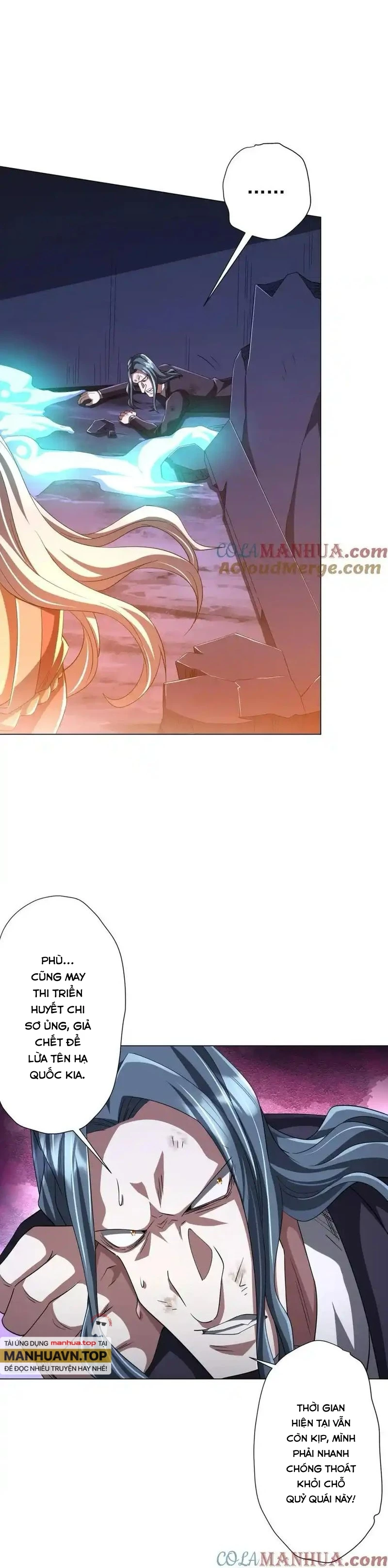 Bắt Đầu Với Trăm Vạn Minh Tệ Chapter 79 - Trang 4