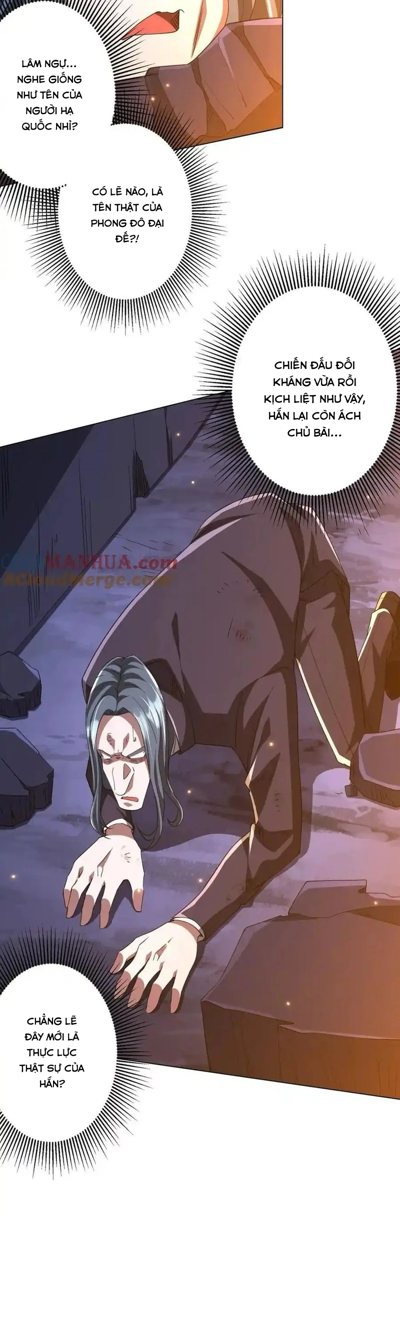 Bắt Đầu Với Trăm Vạn Minh Tệ Chapter 79 - Trang 4