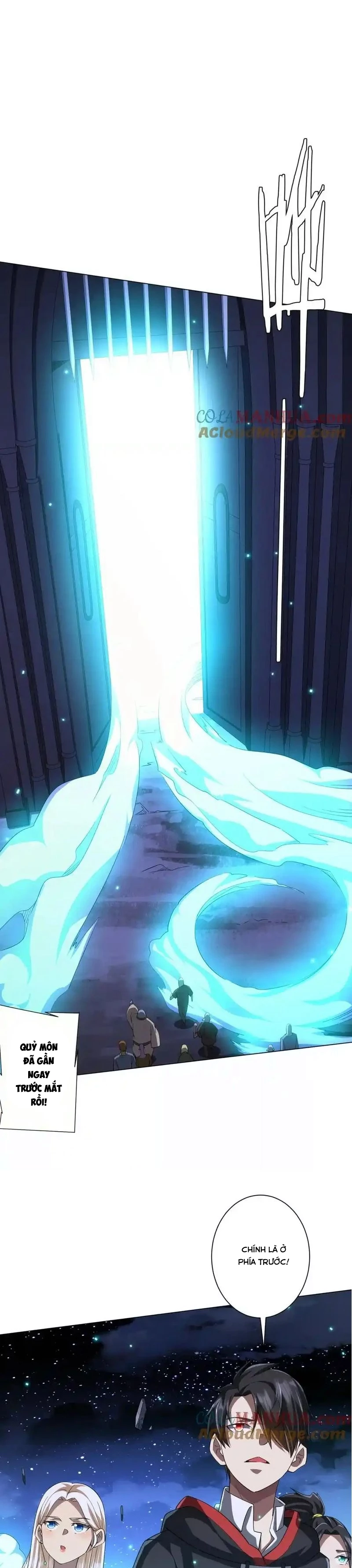 Bắt Đầu Với Trăm Vạn Minh Tệ Chapter 79 - Trang 4