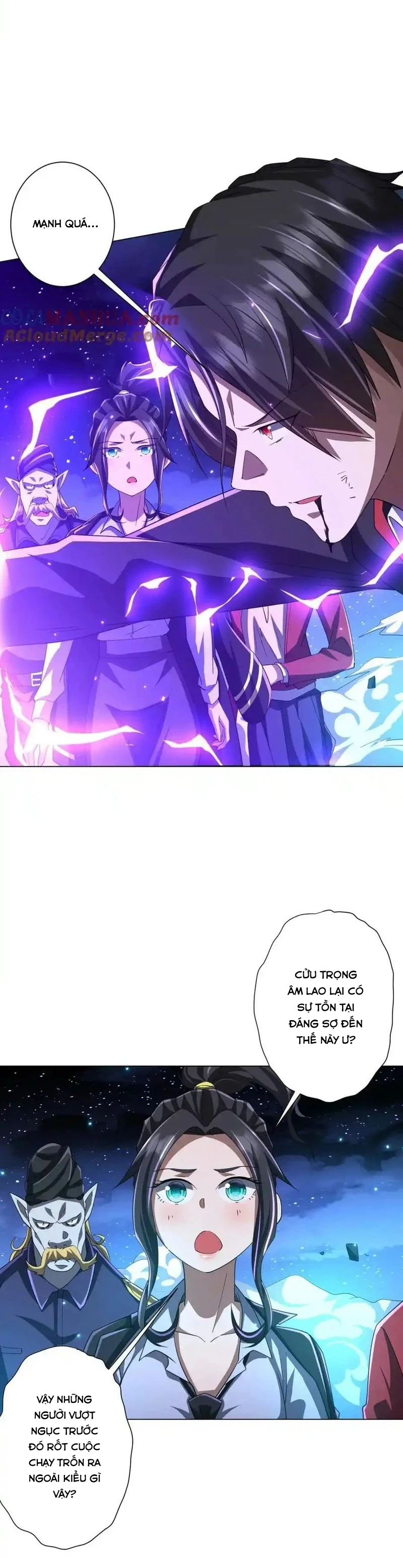 Bắt Đầu Với Trăm Vạn Minh Tệ Chapter 79 - Trang 4