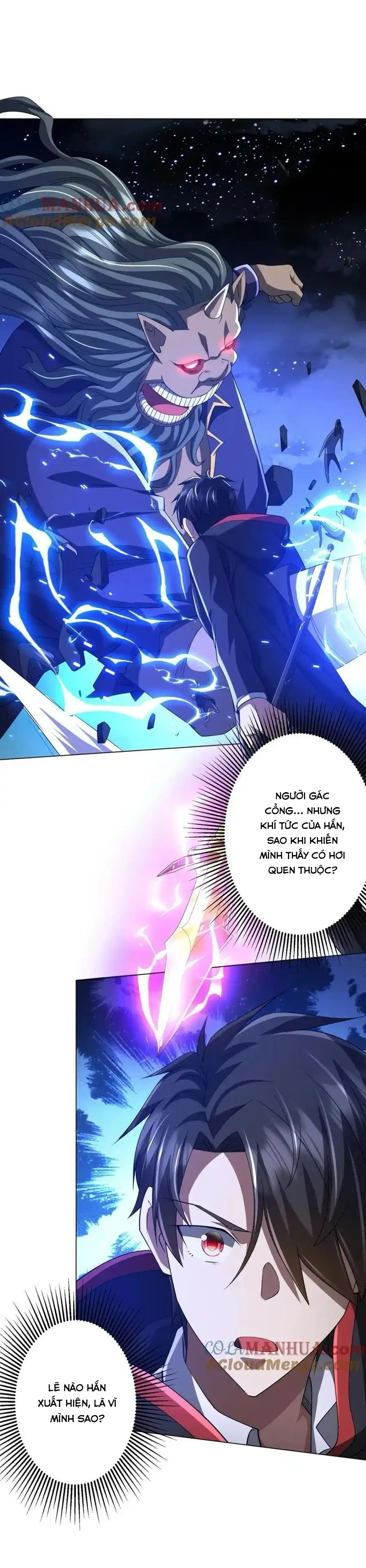 Bắt Đầu Với Trăm Vạn Minh Tệ Chapter 79 - Trang 4