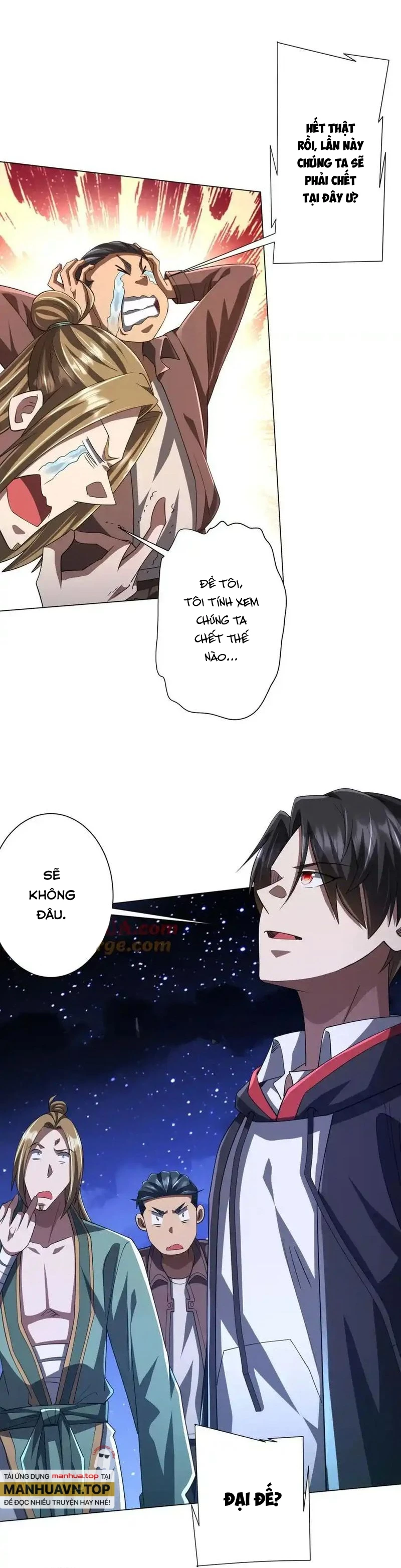 Bắt Đầu Với Trăm Vạn Minh Tệ Chapter 79 - Trang 4