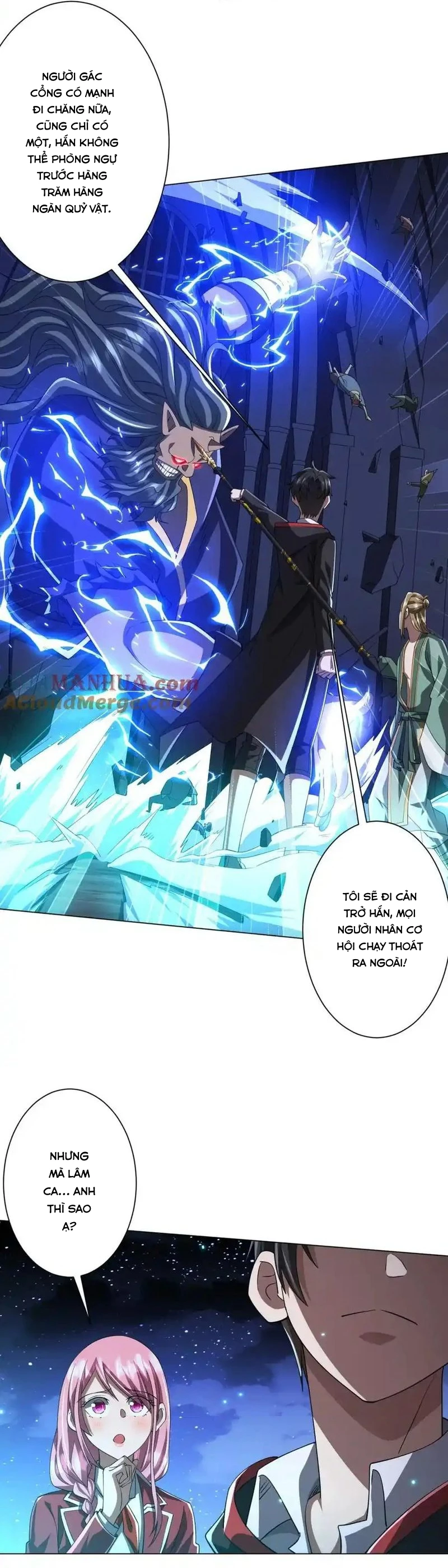 Bắt Đầu Với Trăm Vạn Minh Tệ Chapter 79 - Trang 4