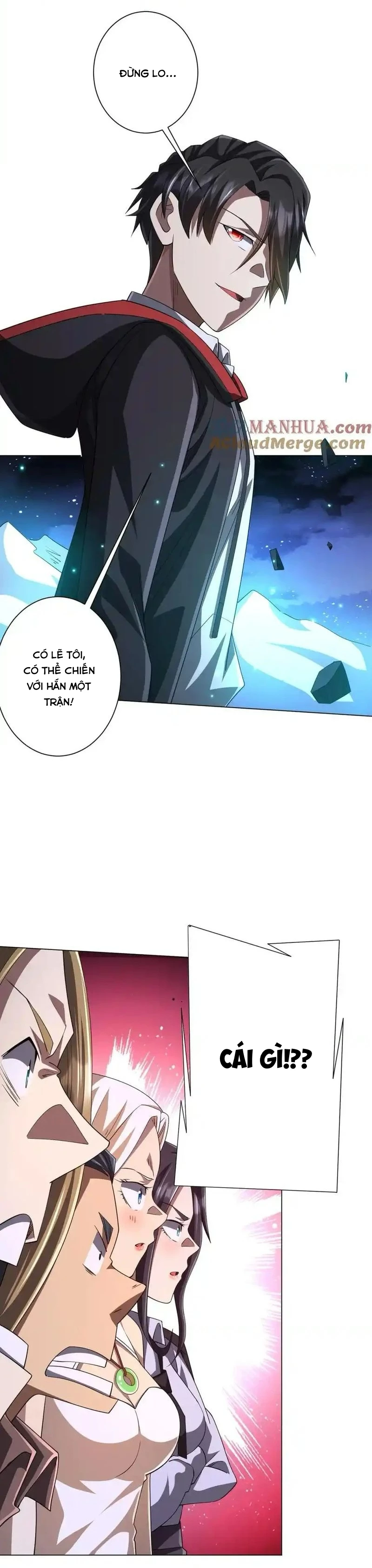 Bắt Đầu Với Trăm Vạn Minh Tệ Chapter 79 - Trang 4