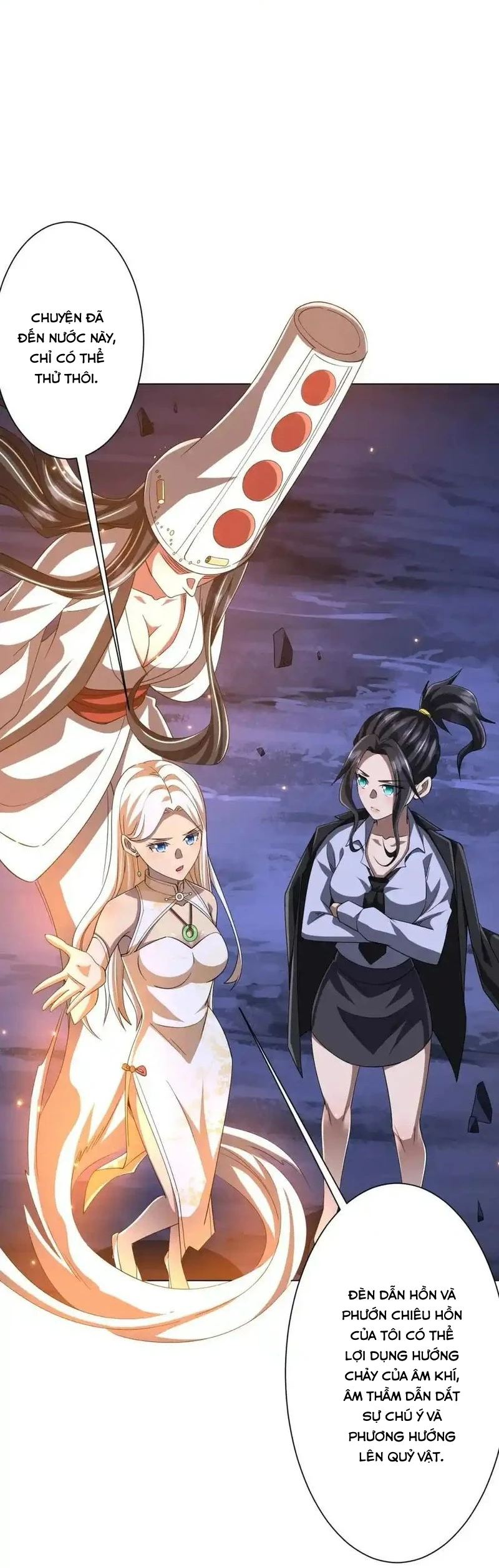 Bắt Đầu Với Trăm Vạn Minh Tệ Chapter 79 - Trang 4