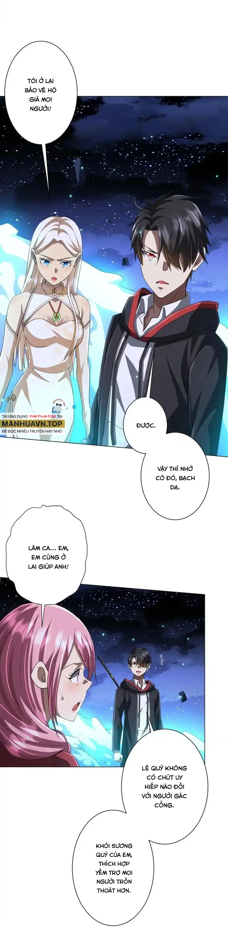 Bắt Đầu Với Trăm Vạn Minh Tệ Chapter 79 - Trang 4