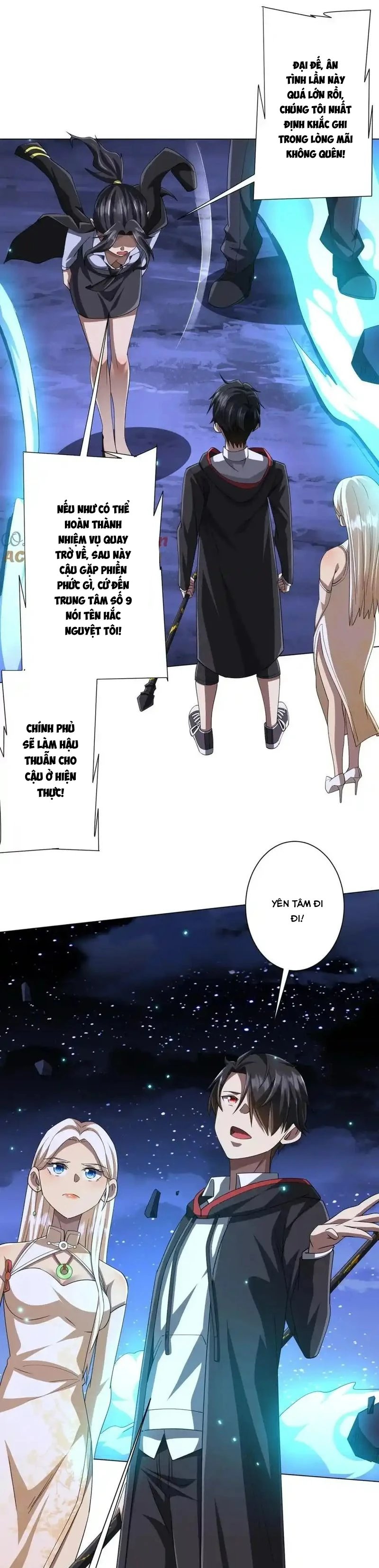 Bắt Đầu Với Trăm Vạn Minh Tệ Chapter 79 - Trang 4