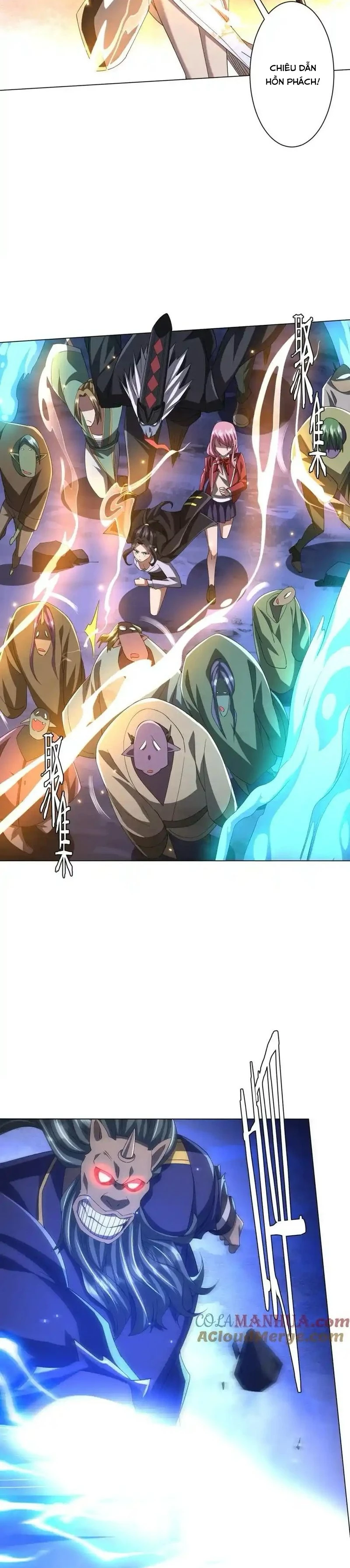 Bắt Đầu Với Trăm Vạn Minh Tệ Chapter 79 - Trang 4