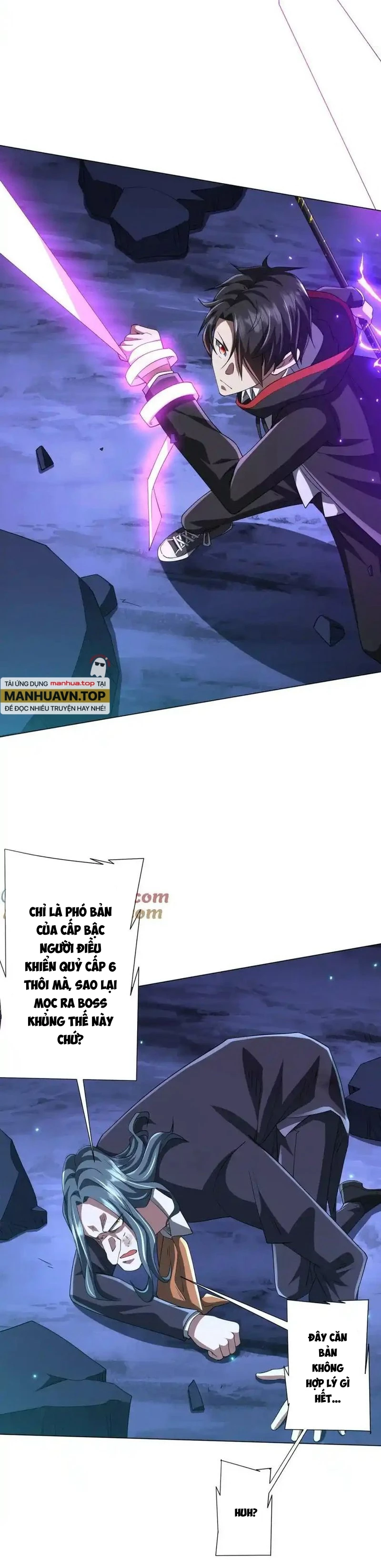 Bắt Đầu Với Trăm Vạn Minh Tệ Chapter 79 - Trang 4