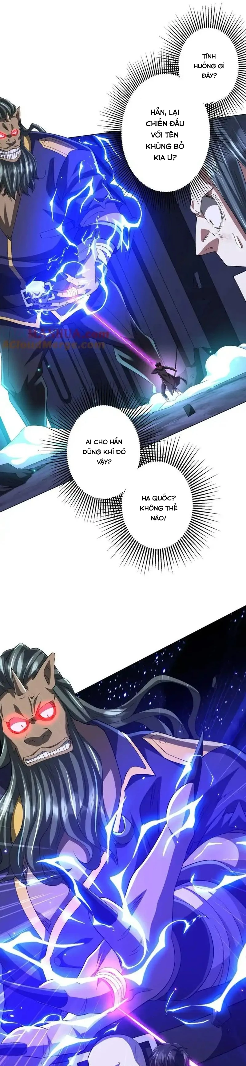 Bắt Đầu Với Trăm Vạn Minh Tệ Chapter 79 - Trang 4