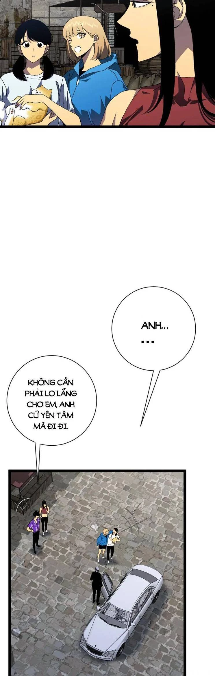 Thiên Phú Của Ngươi, Giờ Là Của Ta Chapter 63 - Trang 4