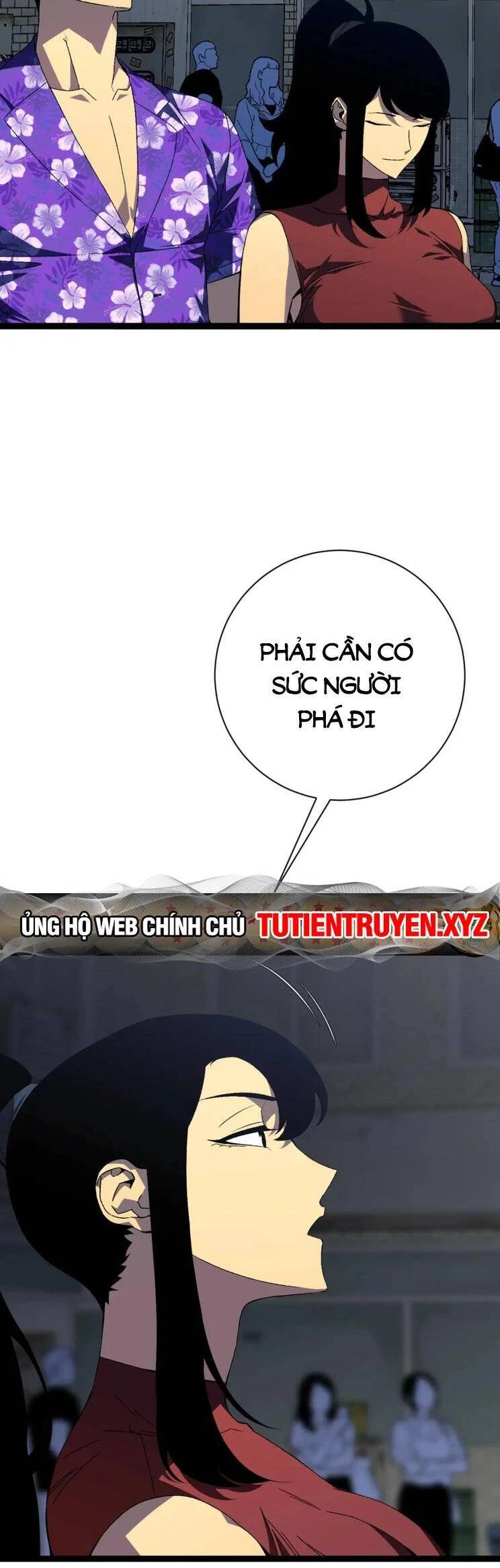Thiên Phú Của Ngươi, Giờ Là Của Ta Chapter 63 - Trang 4