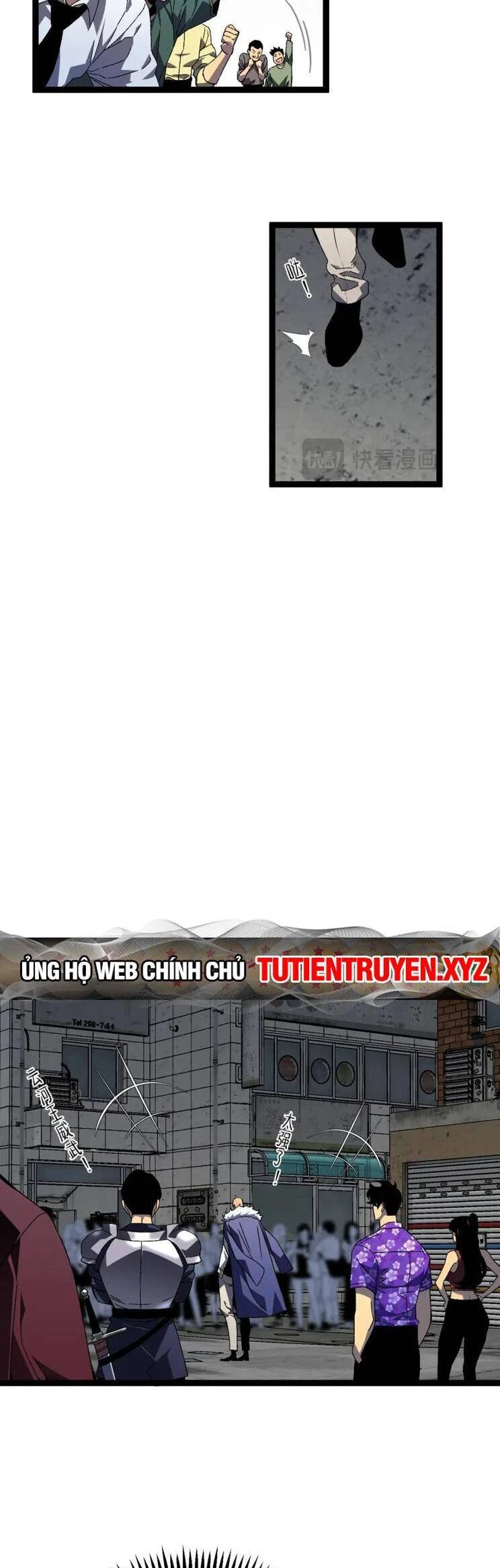 Thiên Phú Của Ngươi, Giờ Là Của Ta Chapter 63 - Trang 4