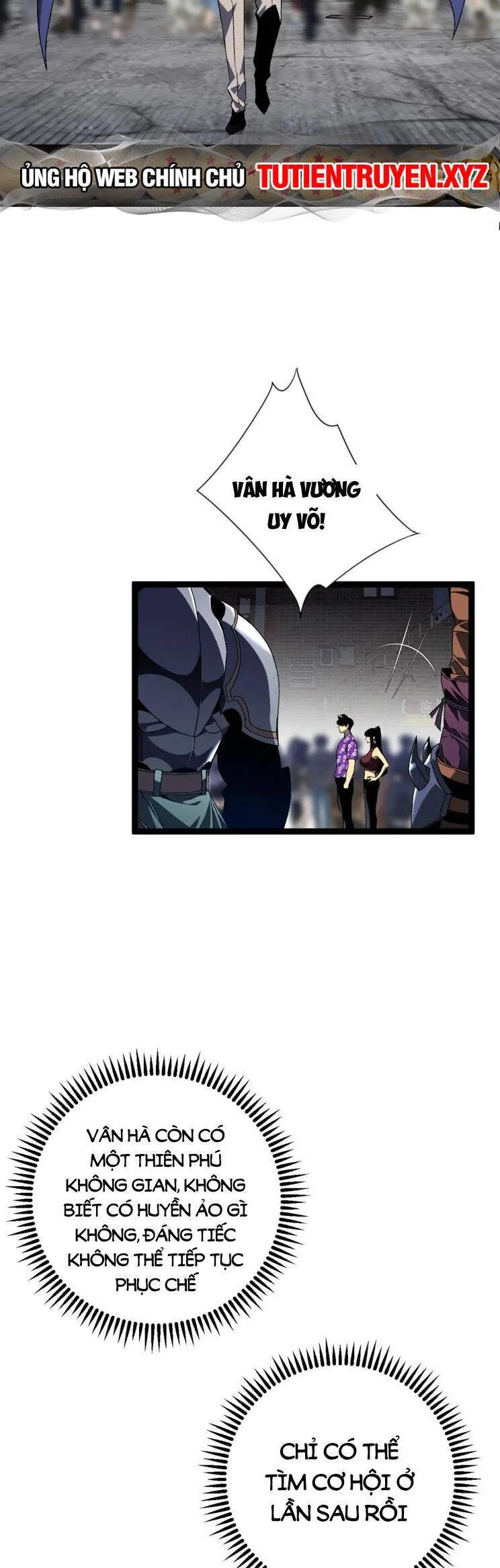 Thiên Phú Của Ngươi, Giờ Là Của Ta Chapter 64 - Trang 4