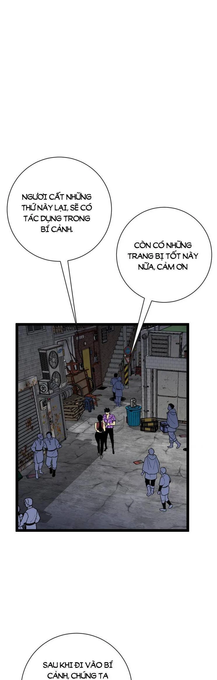 Thiên Phú Của Ngươi, Giờ Là Của Ta Chapter 64 - Trang 4