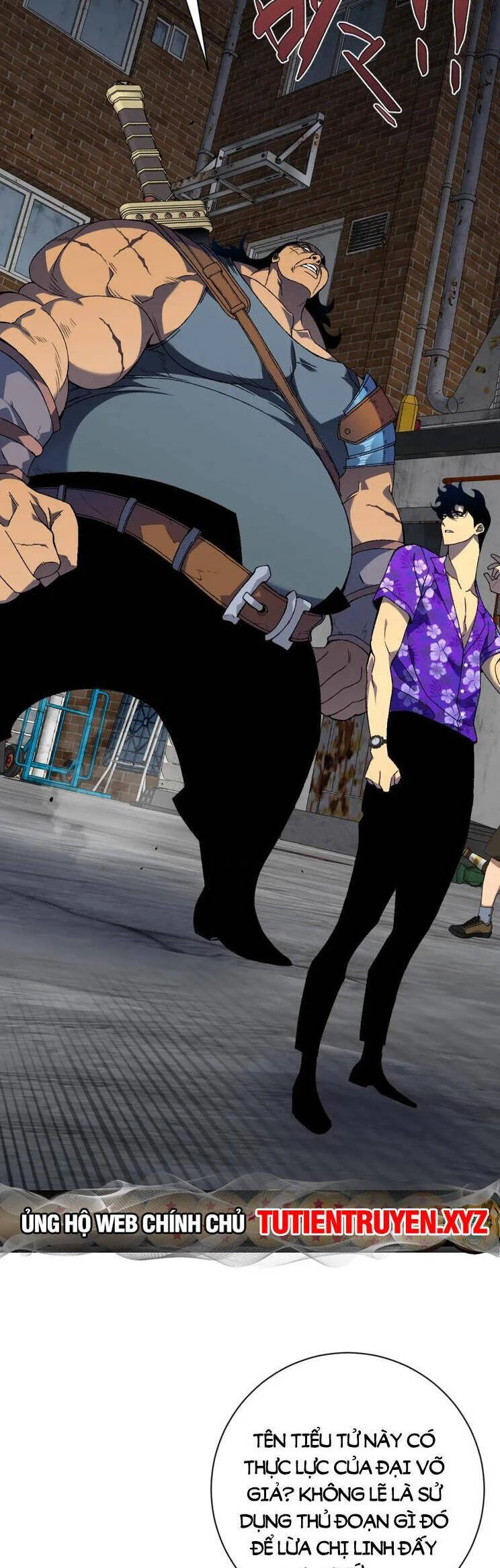 Thiên Phú Của Ngươi, Giờ Là Của Ta Chapter 64 - Trang 4