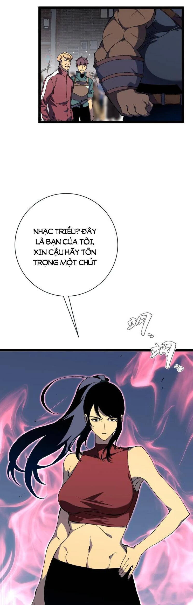 Thiên Phú Của Ngươi, Giờ Là Của Ta Chapter 64 - Trang 4