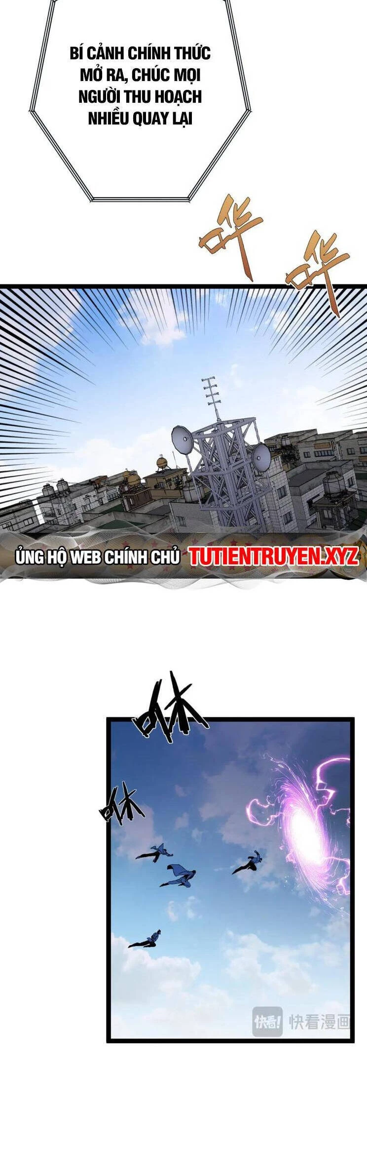 Thiên Phú Của Ngươi, Giờ Là Của Ta Chapter 64 - Trang 4