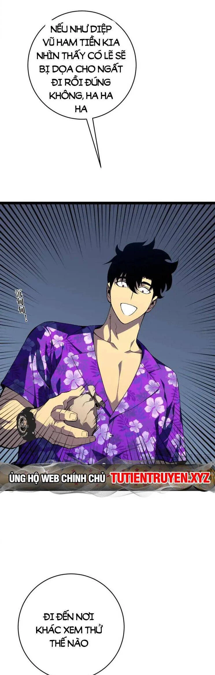 Thiên Phú Của Ngươi, Giờ Là Của Ta Chapter 65 - Trang 4