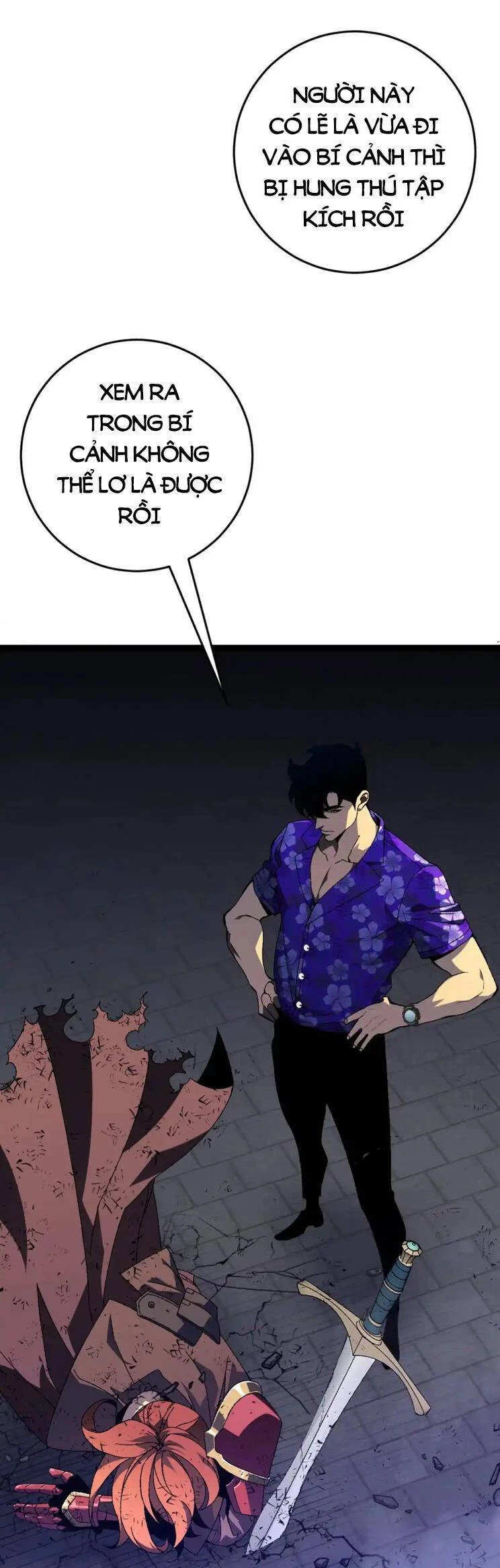 Thiên Phú Của Ngươi, Giờ Là Của Ta Chapter 65 - Trang 4