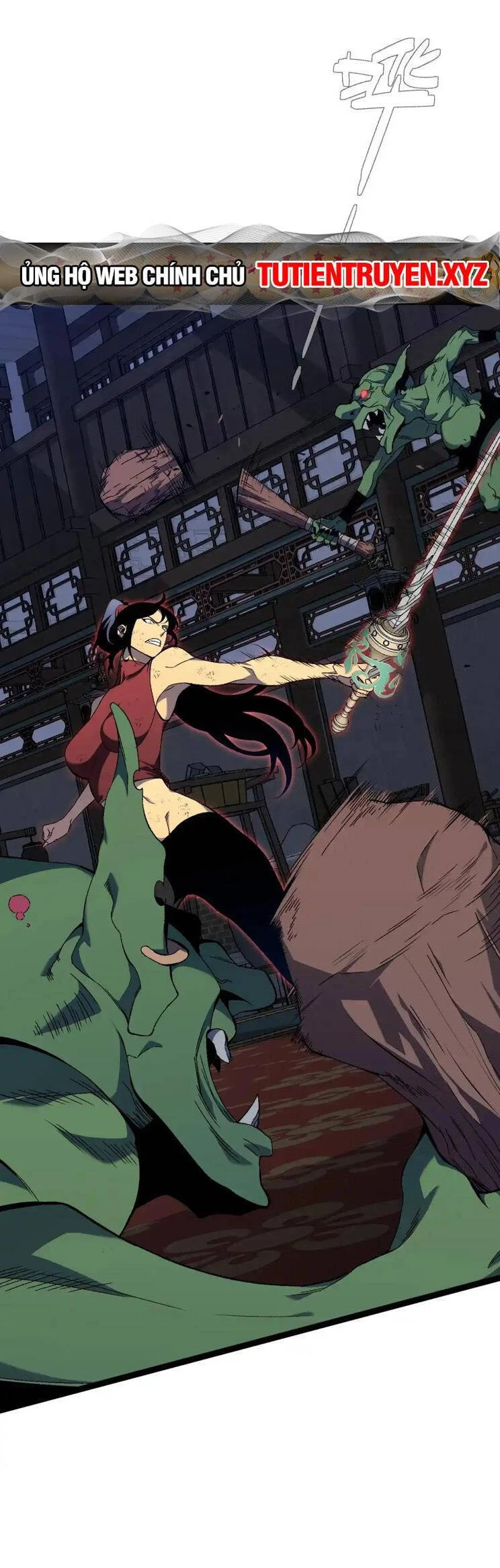 Thiên Phú Của Ngươi, Giờ Là Của Ta Chapter 65 - Trang 4