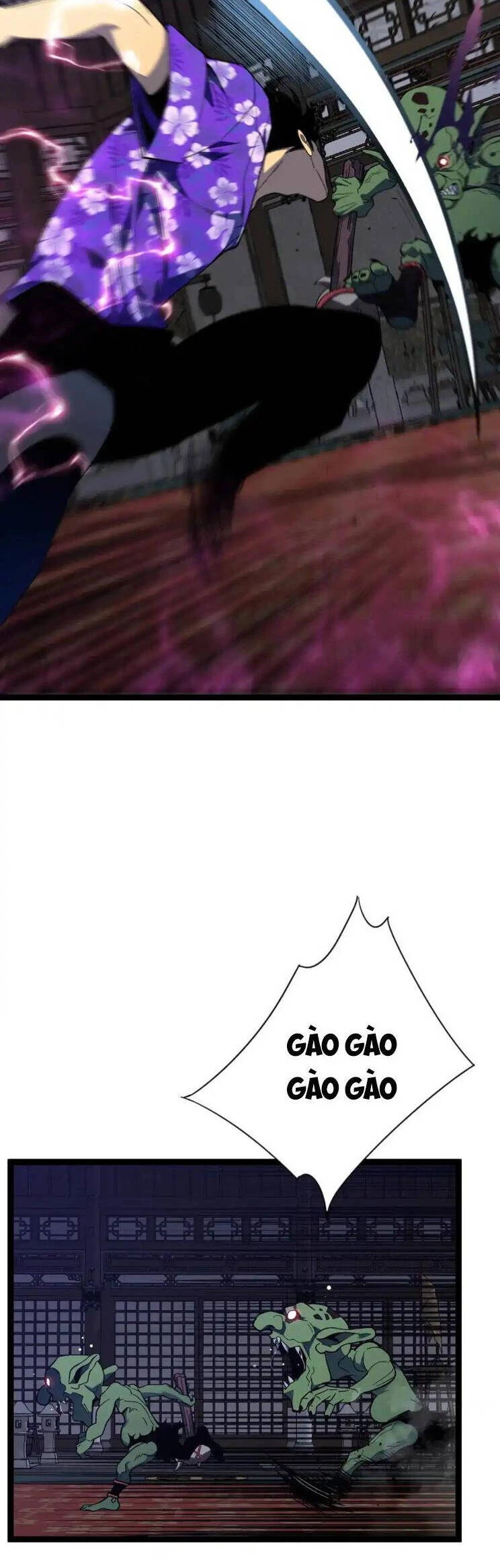 Thiên Phú Của Ngươi, Giờ Là Của Ta Chapter 65 - Trang 4